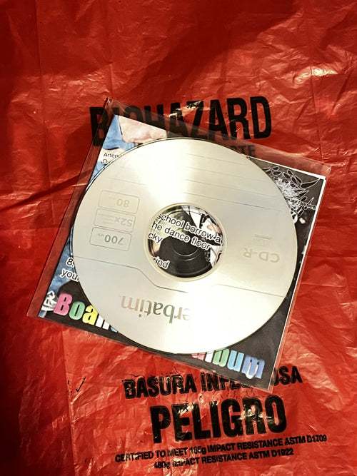 AxVxMxDxSxXxE - BOANTHROPY ALBUM CDR